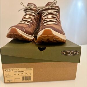 KEEN Women’s Zionic Mid Waterproof Hiking Boots